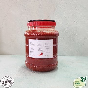 Acı Biber Salçası 2 Kg
