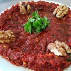 Biber Ezmesi 650 Gr. (Acılı)