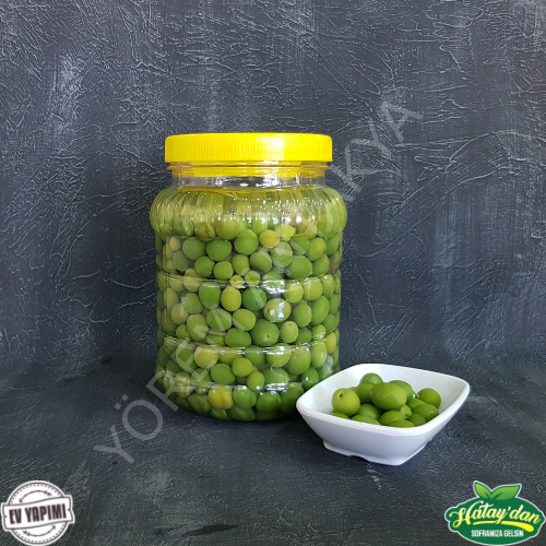 Halhalı Zeytini 1.2 Kg.