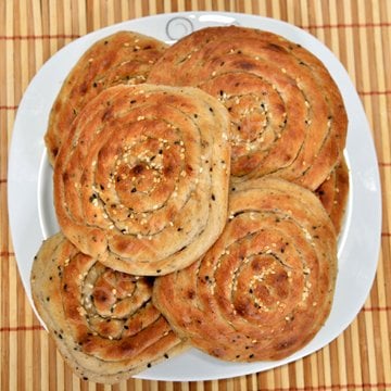 Külçe böreği (4 adet)