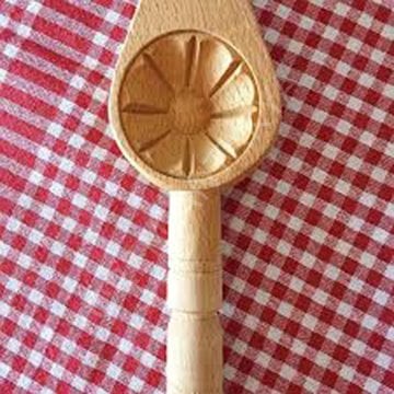 Kömbe Kalıbı ( Çiçek Modeli)