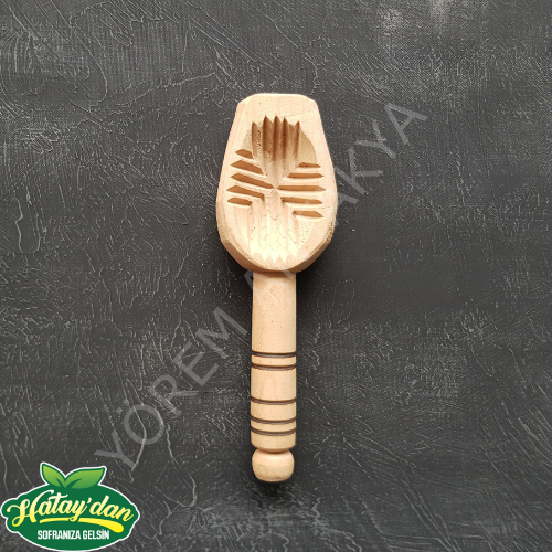Kömbe Kalıbı (Tabak Modeli)