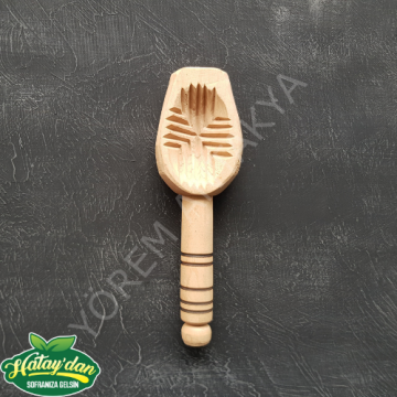 Kömbe Kalıbı (Tabak Modeli)