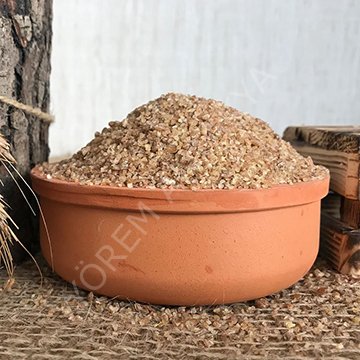 Köftelik Esmer Bulgur 500 Gr.