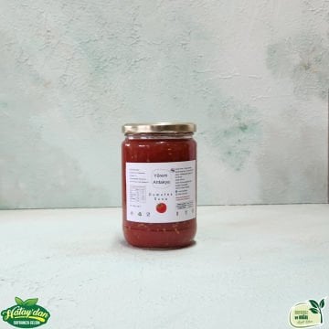 Domates Sosu 600 Gr (Doğranmış)
