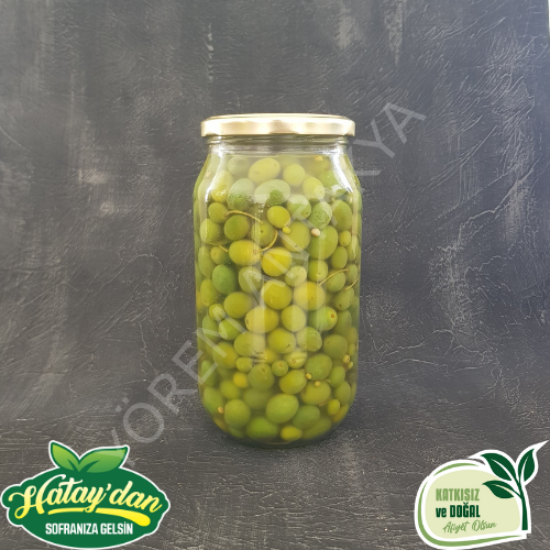 Halhalı Zeytini 600 Gr.