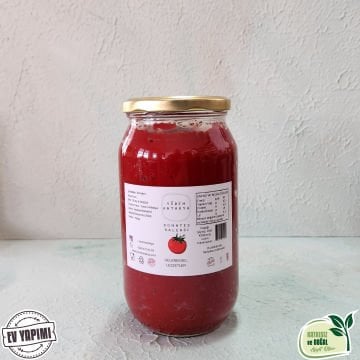 Domates Salçası (Cam Kavanoz) 1 Kg