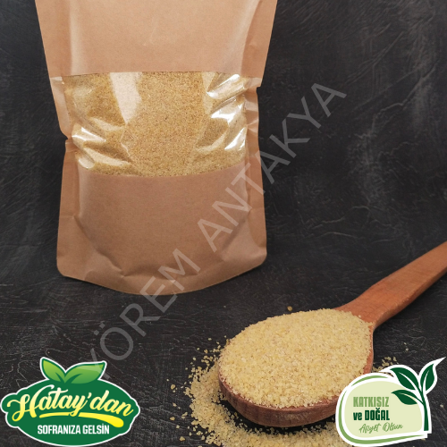 Köftelik Sarı Bulgur 500 Gr.