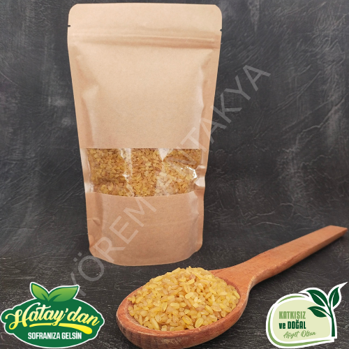 Pilavlık Sarı Bulgur 500 Gr.