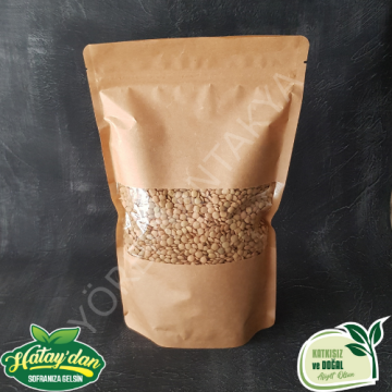 Yeşil Mercimek 1 Kg.