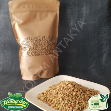 Yeşil Mercimek 500 Gr.