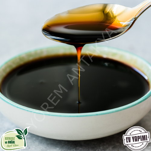 Üzüm Pekmezi 700 Gr.