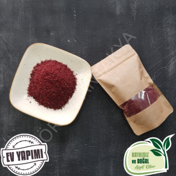 Toz Sumak 250 Gr. (İri Kıyım)
