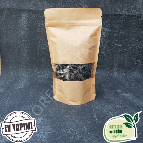 Siyah Kuru Üzüm 1 Kg(Çekirdekli)