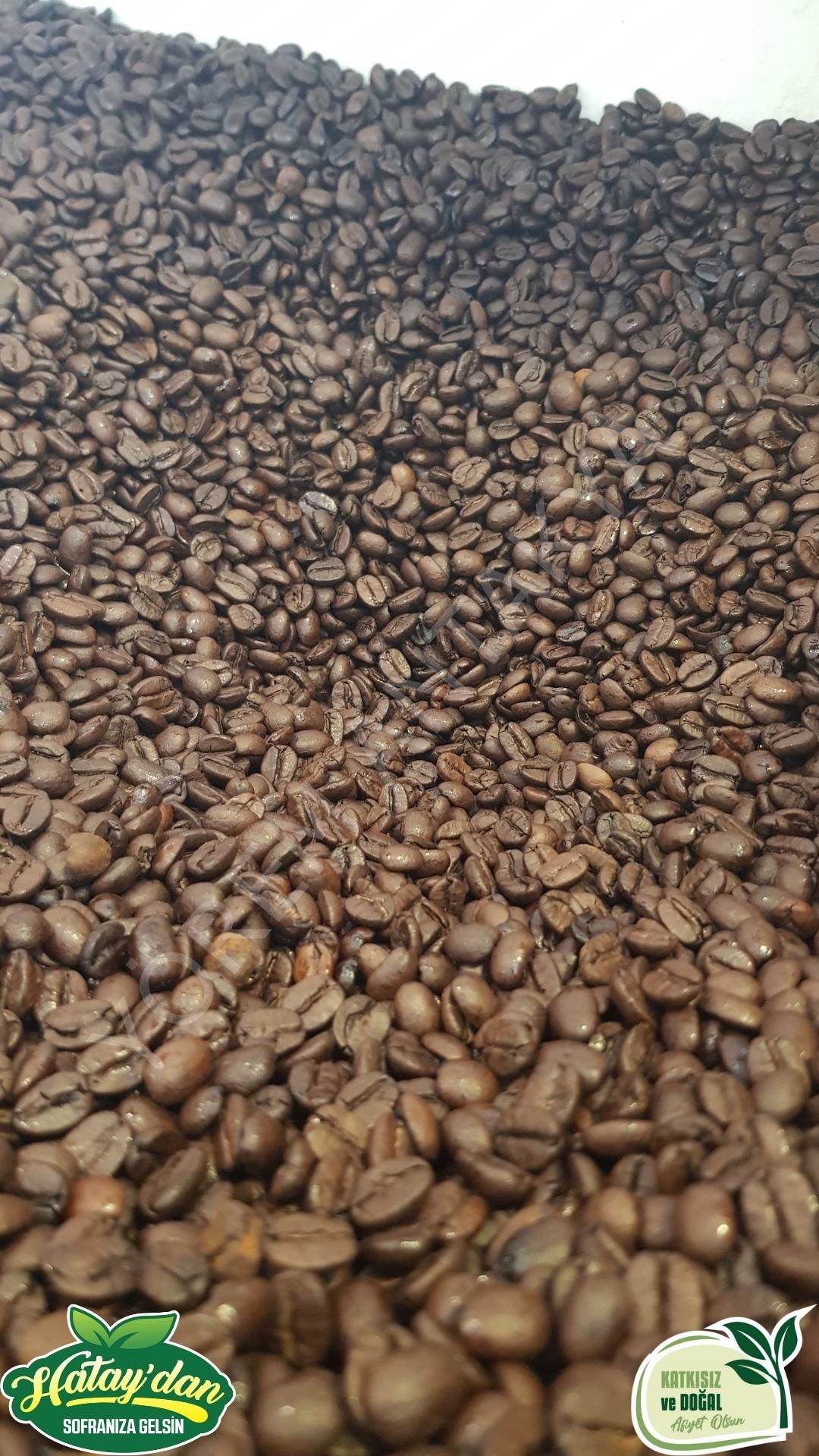 Antakya Kahvesi 1 Kg.(Koyu) (Çekirdek)