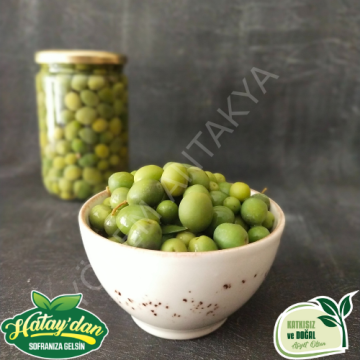 Halhalı Zeytini 450 Gr.