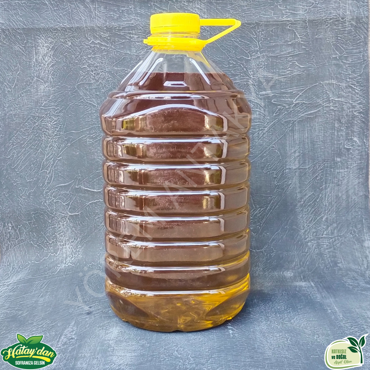 Zeytinyağı 5 Lt (Pet Şişe)