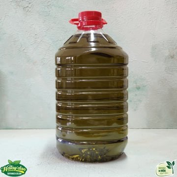 Zeytinyağı 5 Lt (Pet Şişe)