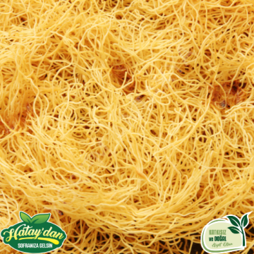 Tel Kadayıf 500 Gr (Günlük)