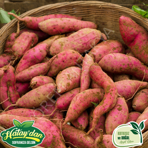 Tatlı Patates 1 Kg