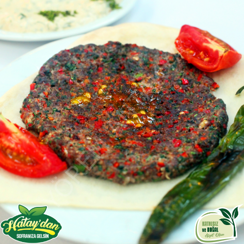 Kağıt Kebabı 200gr (Acısız)