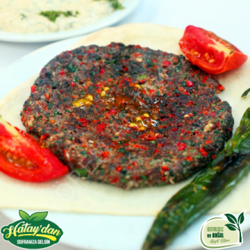 Kağıt Kebabı 200gr (Acılı)