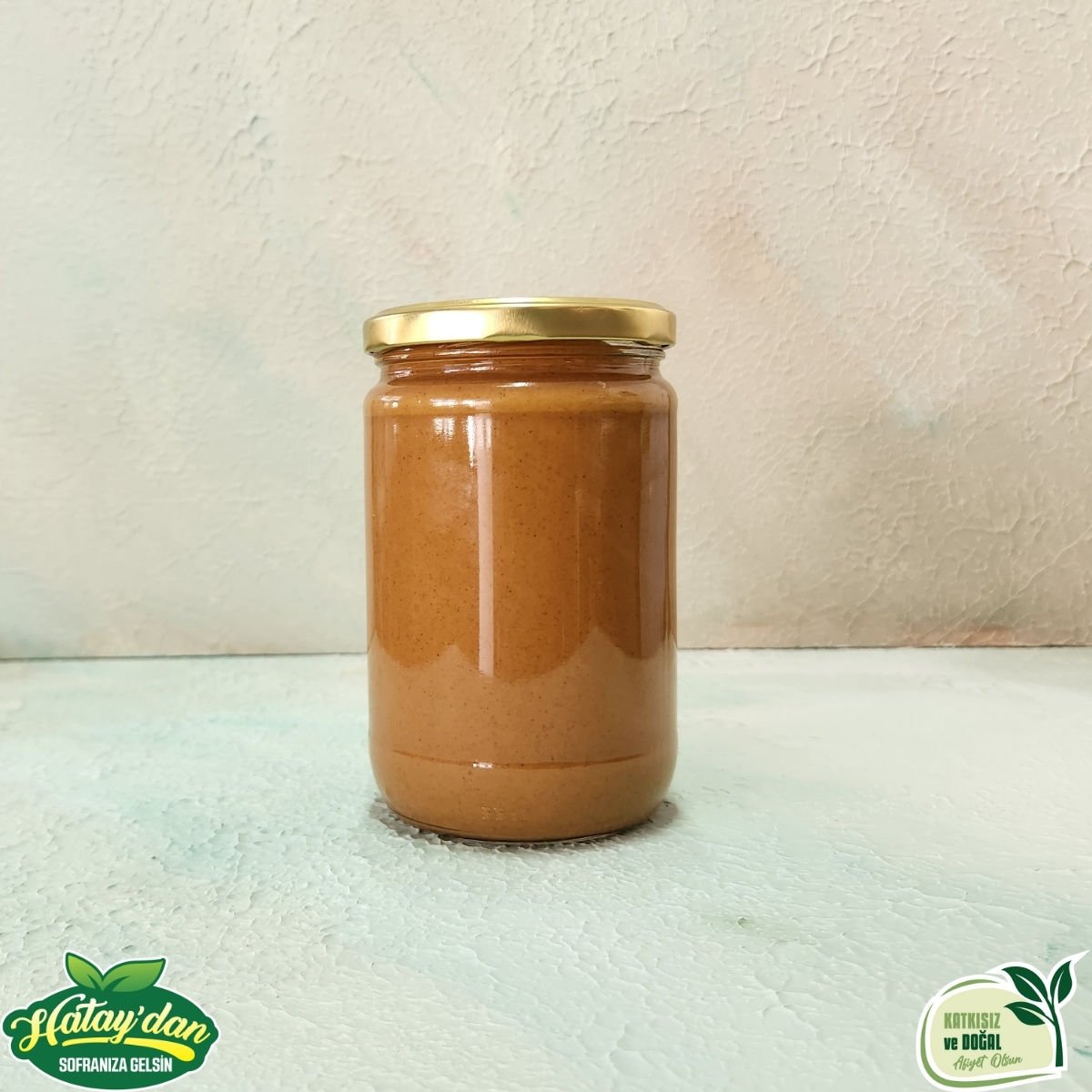Tahin (Çifte Kavrulmuş) 600 Gr.