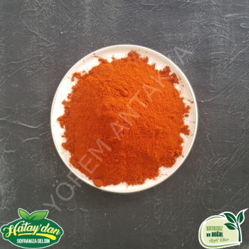 Acı Toz Biber 1 Kg.