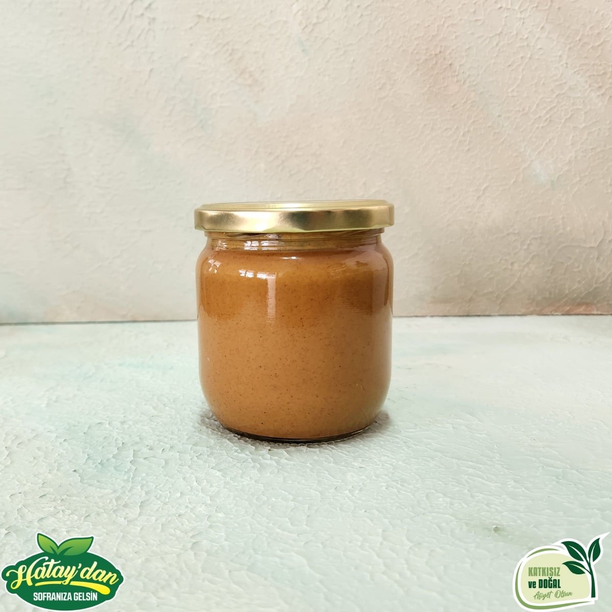 Tahin (Çifte Kavrulmuş) 350 Gr.