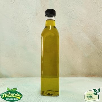 Zeytinyağı  0.5 Lt (Cam Şişe)