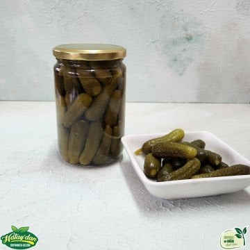Kornişon Turşu 350 Gr.