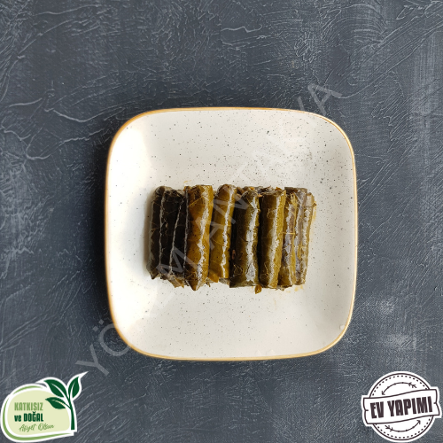 Yaprak Sarması 500 Gr.(Pişmiş)