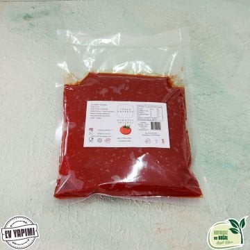 Domates Salçası 500 Gr (Vakumlu)
