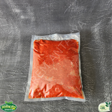 Tatlı Biber Salçası 1 Kg (Vakumlu)