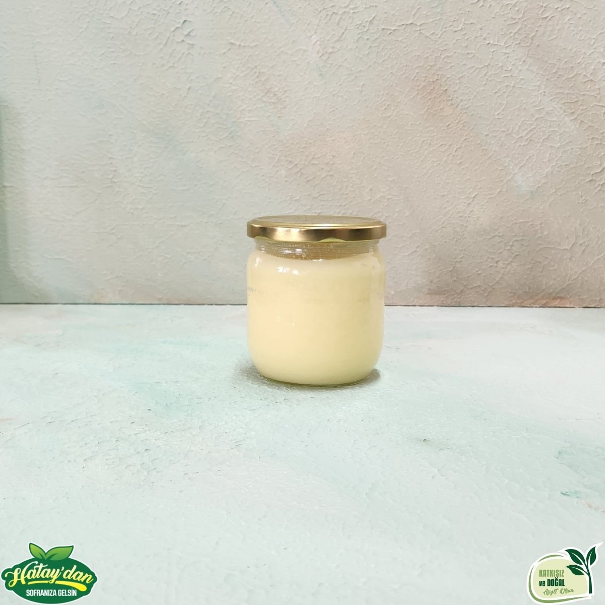 Sade Yağ 300 Gr. (Vakumlu)