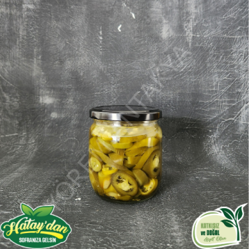 Jalapeno Turşusu 200 Gr.