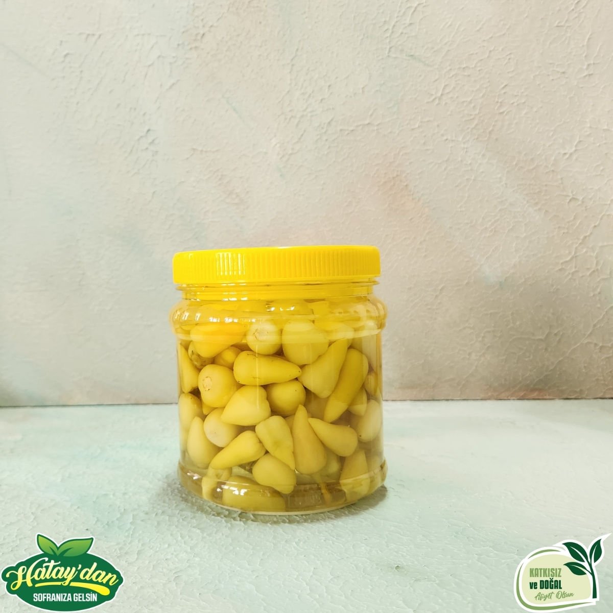 Biberiye Turşusu 500 Gr.
