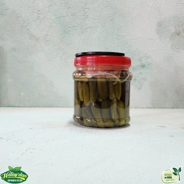 Kornişon Turşu 500 Gr.