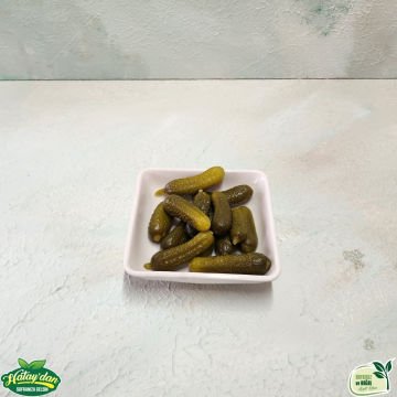 Kornişon Turşu 500 Gr.