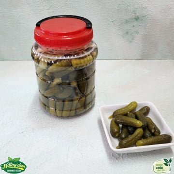 Kornişon Turşu 1 Kg.