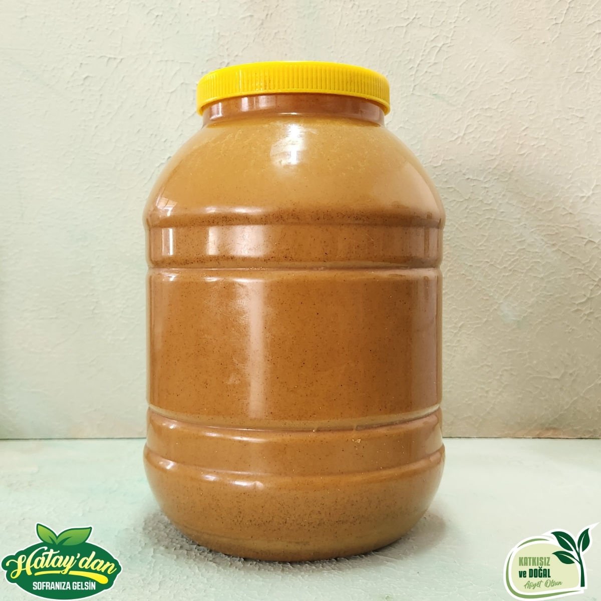 Tahin (Çifte Kavrulmuş) 10 Kg