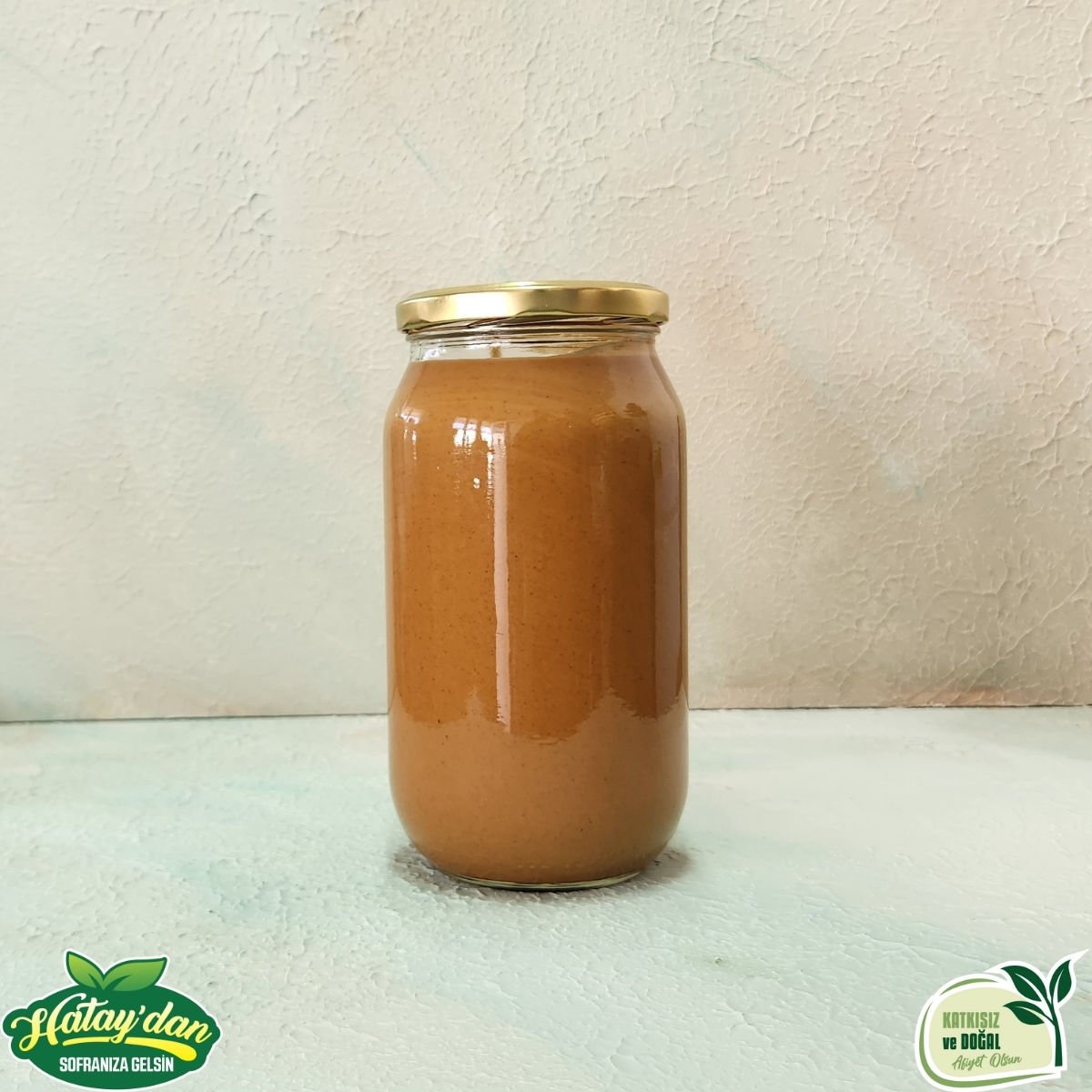 Tahin (Çifte Kavrulmuş) 1 Kg.