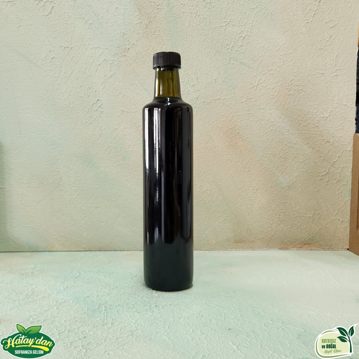 Karadut Özü 350 Gr(Cam Şişe)