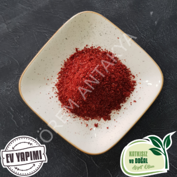 Özel İpek Pul Biber (Acı) 250 Gr.