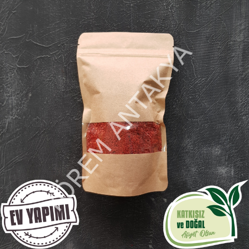 Özel İpek Pul Biber (Tatlı) 500 Gr.