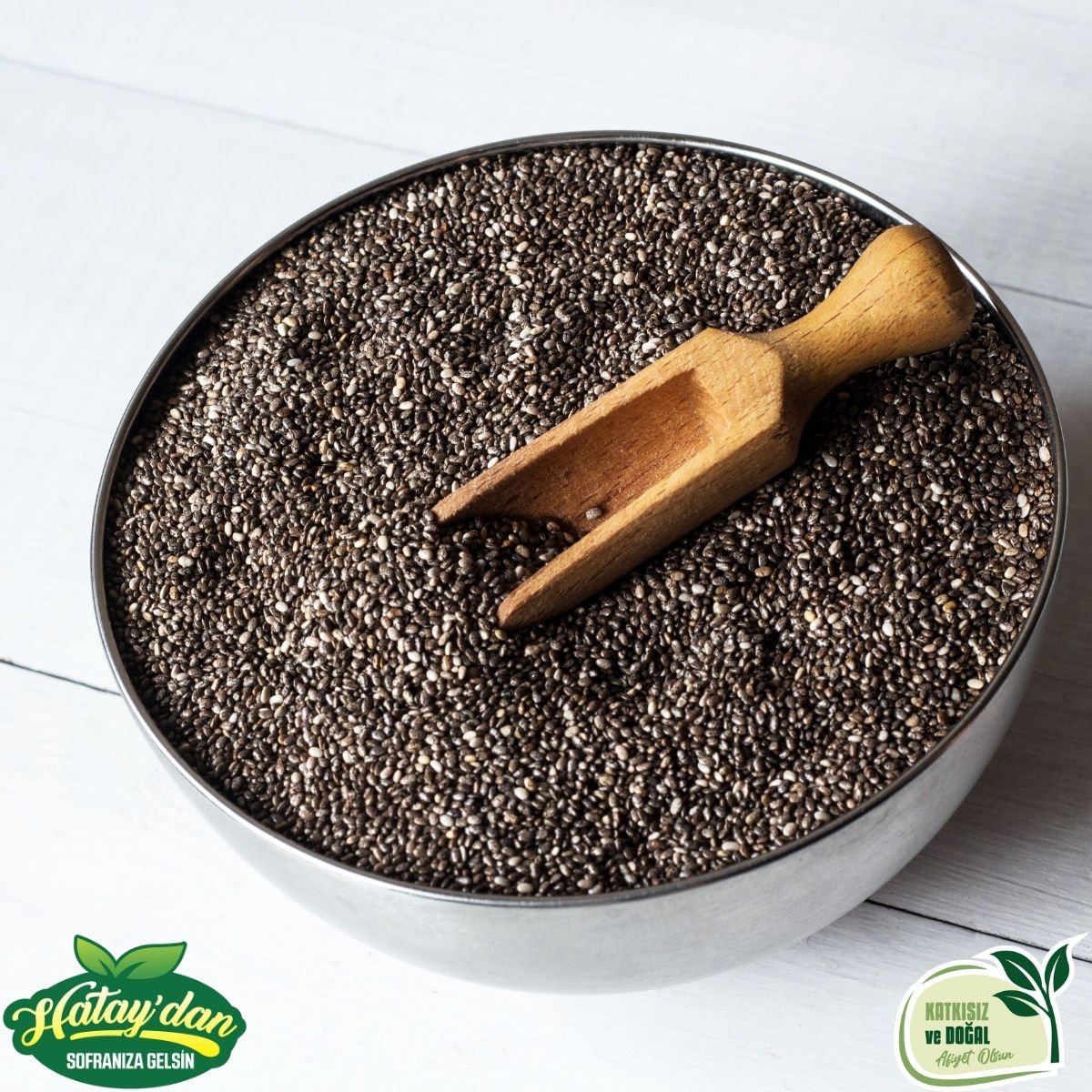 Chia Tohumu 500 Gr.