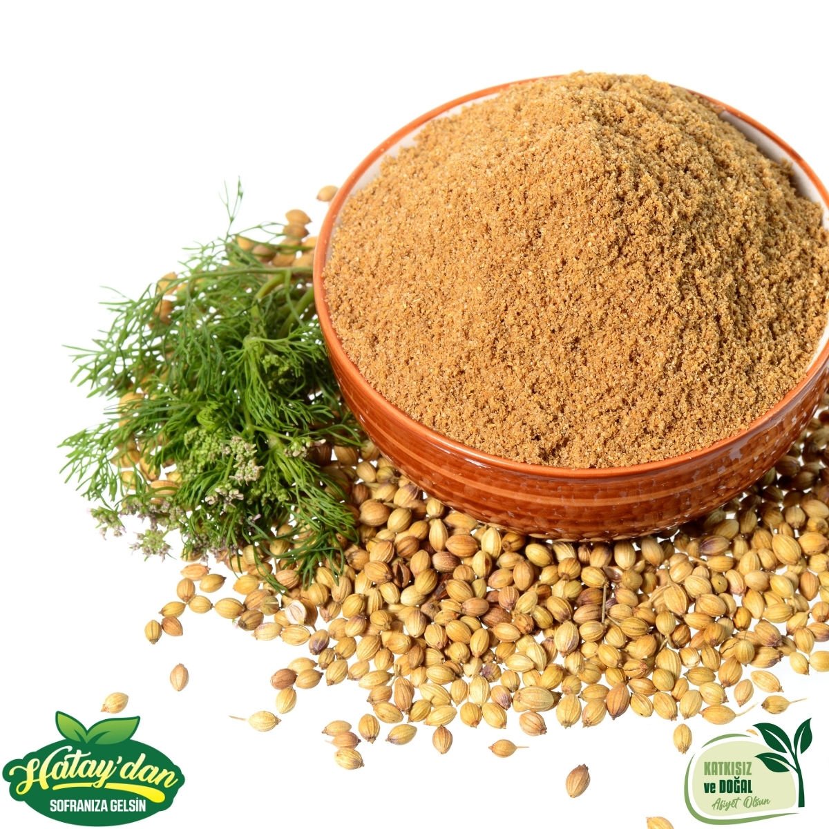 Kişniş 250 Gr.