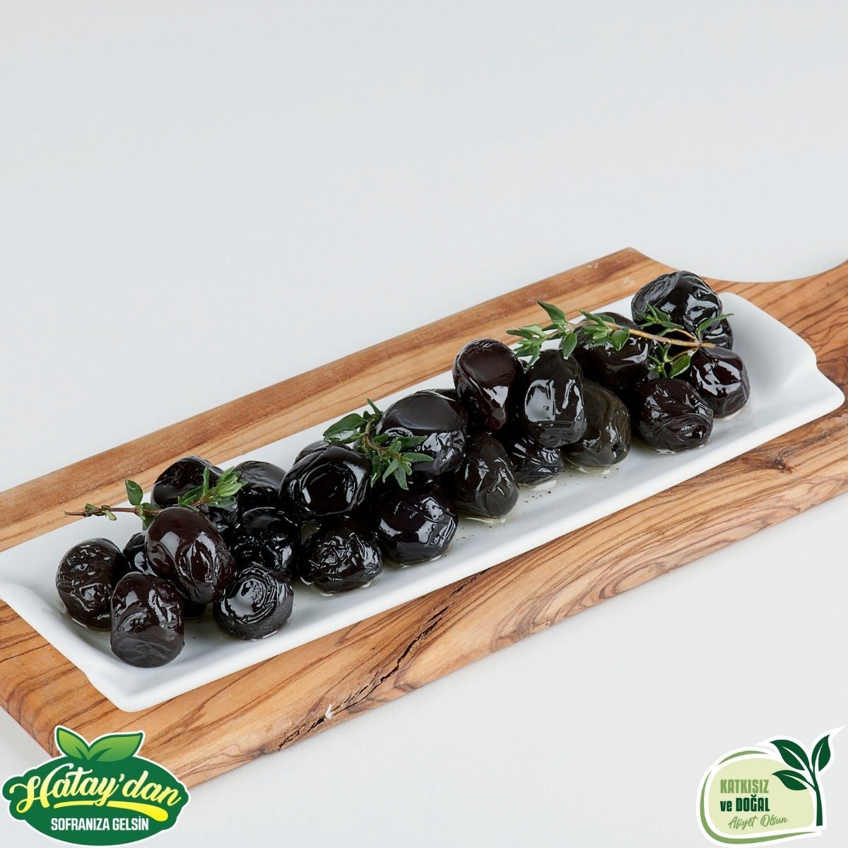 Sele Zeytin 1 Kg.