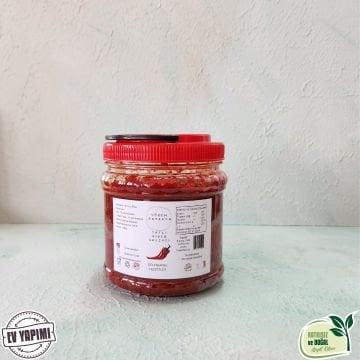 Karışık Salça (Domates+Acı Biber) 1 Kg.