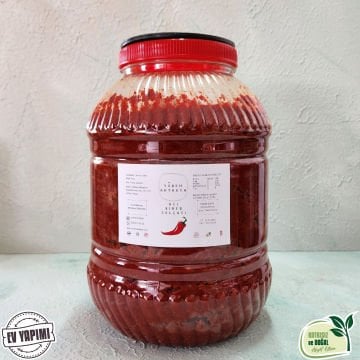 Karışık Salça (Domates+Acı Biber) 5 Kg.